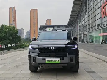 2025 BYD FangChengBao Leopard 8 с пробегом 79 000 км