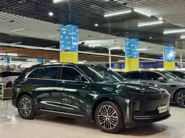 2026 Exeed EX7 с пробегом 7 000 км