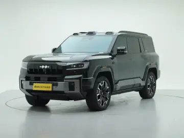 BYD FangChengBao Leopard 8