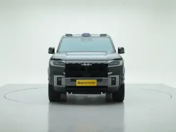 2025 BYD FangChengBao Leopard 8 с пробегом 50 200 км