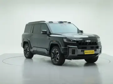 2025 BYD FangChengBao Leopard 8 с пробегом 50 200 км