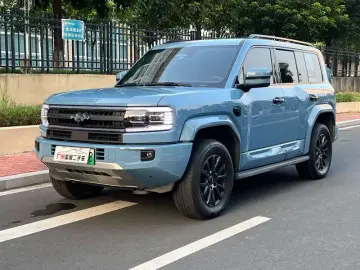 BYD FangChengBao Leopard 5