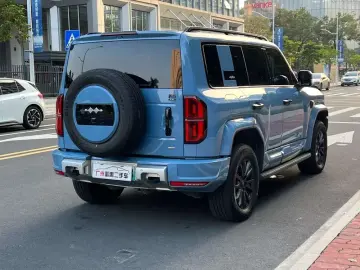 2025 BYD FangChengBao Leopard 5 с пробегом 20 000 км
