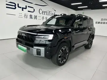 BYD FangChengBao Leopard 8