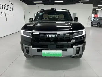 2025 BYD FangChengBao Leopard 8 с пробегом 45 000 км