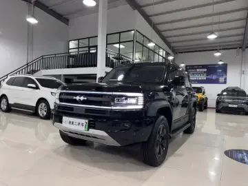 BYD FangChengBao Leopard 5