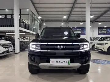 2025 BYD FangChengBao Leopard 5 с пробегом 11 000 км