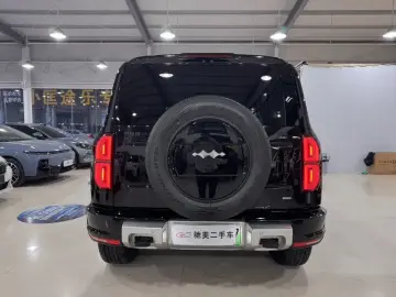 2025 BYD FangChengBao Leopard 5 с пробегом 11 000 км