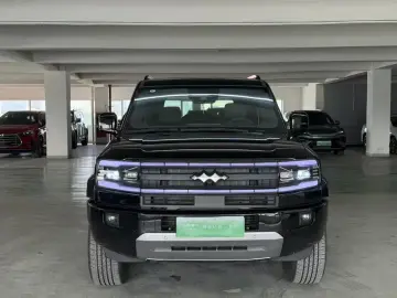 2025 BYD FangChengBao Leopard 5 с пробегом 10 500 км