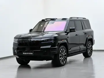 BYD FangChengBao Leopard 8
