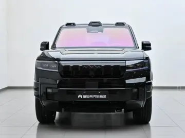 2026 BYD FangChengBao Leopard 8 с пробегом 5 300 км