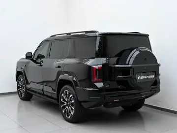 2026 BYD FangChengBao Leopard 8 с пробегом 5 300 км