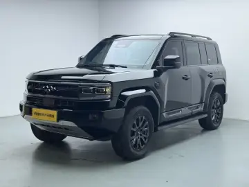 BYD FangChengBao Leopard 5
