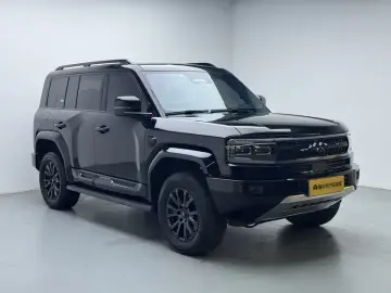 2025 BYD FangChengBao Leopard 5 с пробегом 36 200 км