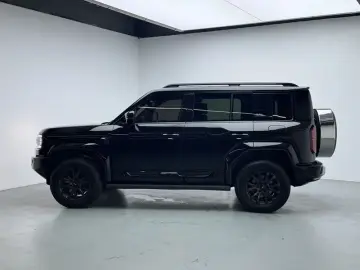 2025 BYD FangChengBao Leopard 5 с пробегом 36 200 км