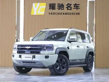 BYD FangChengBao Leopard 5