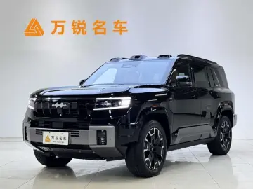 BYD FangChengBao Leopard 8