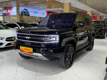 BYD FangChengBao Leopard 5