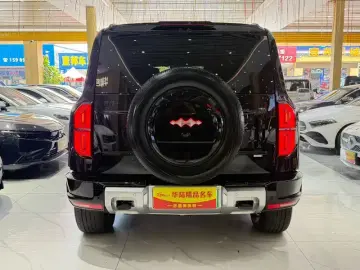 2025 BYD FangChengBao Leopard 5 с пробегом 43 000 км