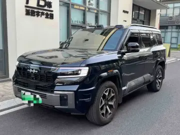 BYD FangChengBao Leopard 8