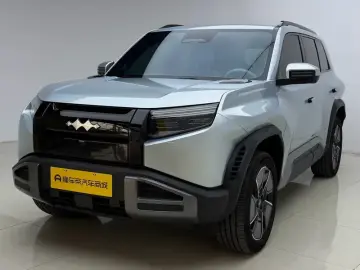 BYD FangChengBao Titanium 3
