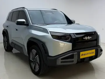 2025 BYD FangChengBao Titanium 3 с пробегом 17 200 км