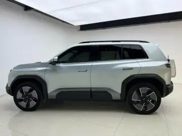 2025 BYD FangChengBao Titanium 3 с пробегом 17 200 км