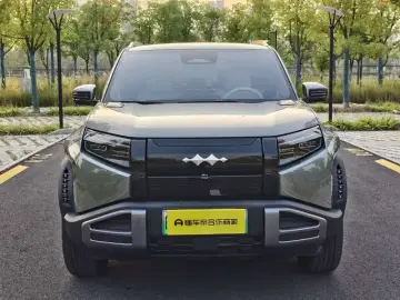 2026 BYD FangChengBao Titanium 3 с пробегом 3 800 км