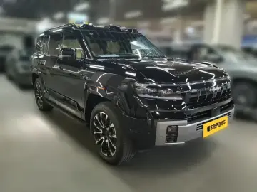 2026 BYD FangChengBao Leopard 8 с пробегом 100 км