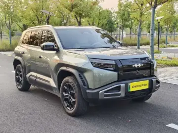 2026 BYD FangChengBao Titanium 3 с пробегом 3 800 км