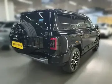 2026 BYD FangChengBao Leopard 8 с пробегом 100 км
