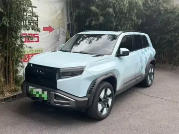 BYD FangChengBao Titanium 3