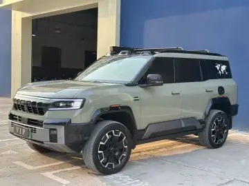 BYD FangChengBao Leopard 8