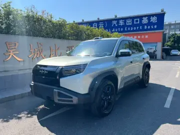 BYD FangChengBao Titanium 3