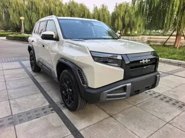 2025 BYD FangChengBao Titanium 3 с пробегом 35 000 км
