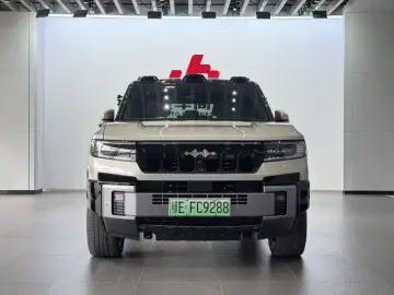 2025 BYD FangChengBao Leopard 8 с пробегом 32 000 км