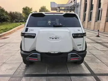 2025 BYD FangChengBao Titanium 3 с пробегом 35 000 км