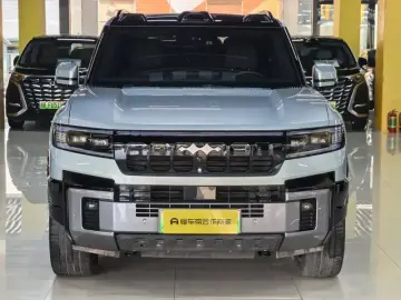 2025 BYD FangChengBao Leopard 8 с пробегом 59 000 км