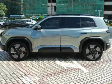 2025 BYD FangChengBao Titanium 3 с пробегом 27 000 км