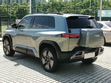 2025 BYD FangChengBao Titanium 3 с пробегом 27 000 км