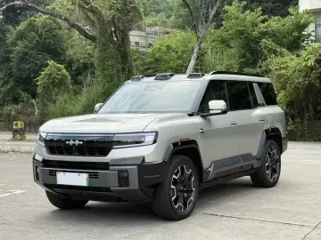 BYD FangChengBao Leopard 8
