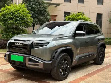 BYD FangChengBao Titanium 3