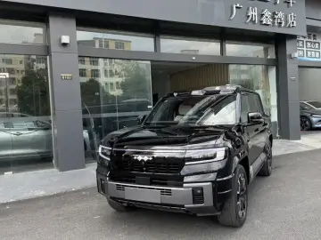 BYD FangChengBao Leopard 8