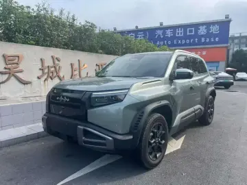 BYD FangChengBao Titanium 3