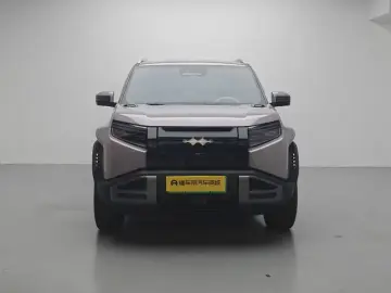 2025 BYD FangChengBao Titanium 3 с пробегом 7 900 км
