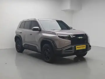 2025 BYD FangChengBao Titanium 3 с пробегом 7 900 км