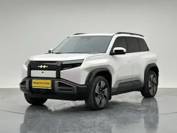 BYD FangChengBao Titanium 3