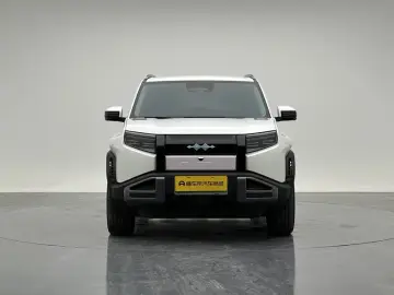 2025 BYD FangChengBao Titanium 3 с пробегом 23 500 км