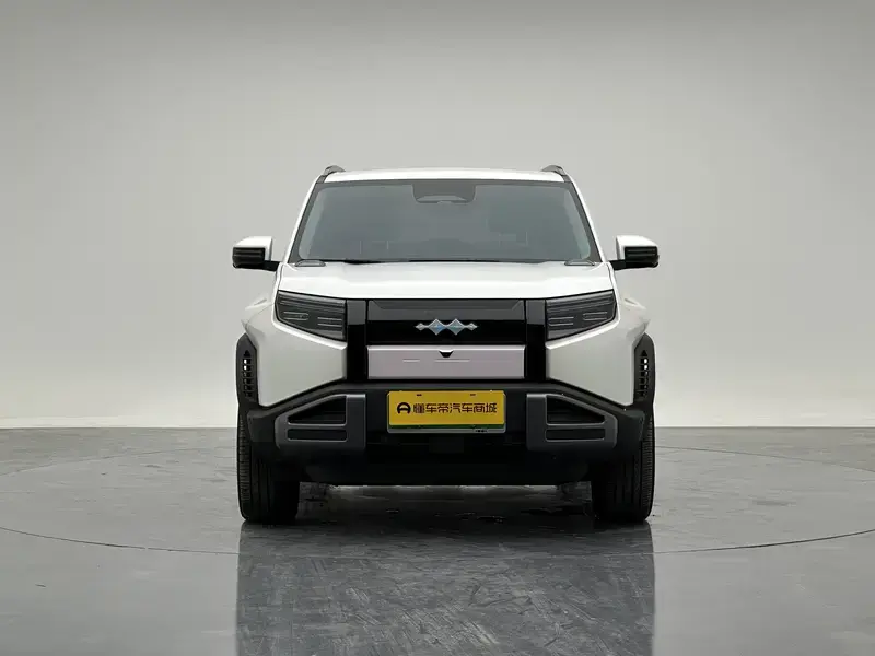 2025 BYD FangChengBao Titanium 3 с пробегом 23 500 км