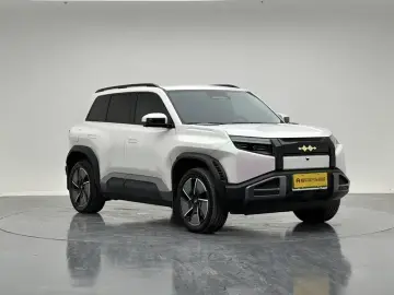 2025 BYD FangChengBao Titanium 3 с пробегом 23 500 км
